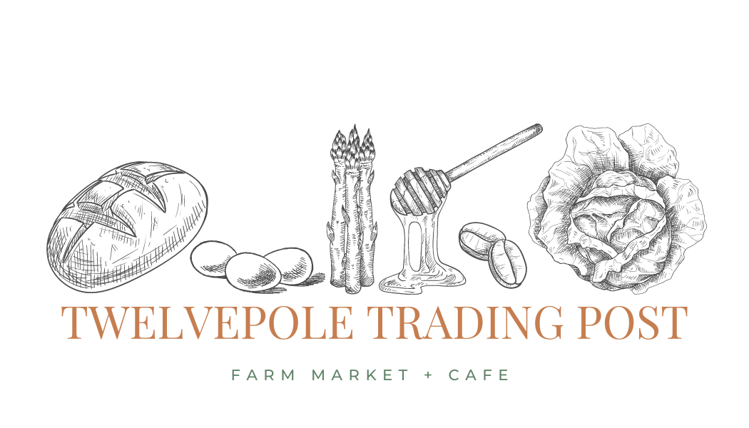 Order Online Twelvepole Trading Post, LLC